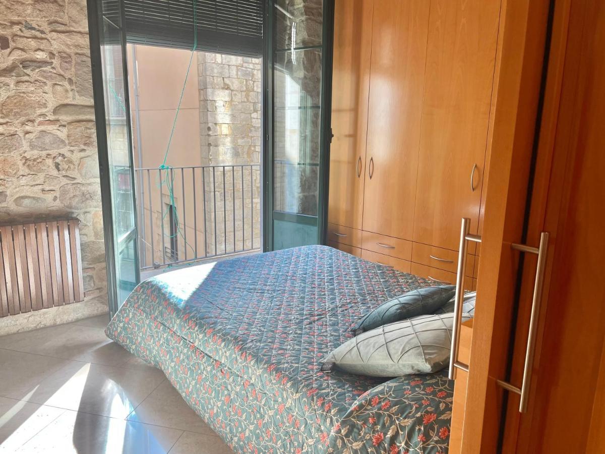 Sleepin Girona Apartamento Exterior foto
